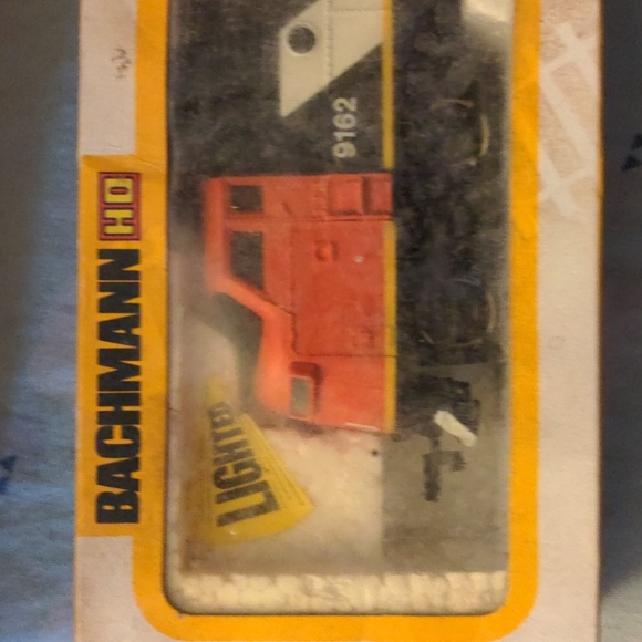 Bachmann HO Lighted Electric Train 9162 - Picture 5 of 6